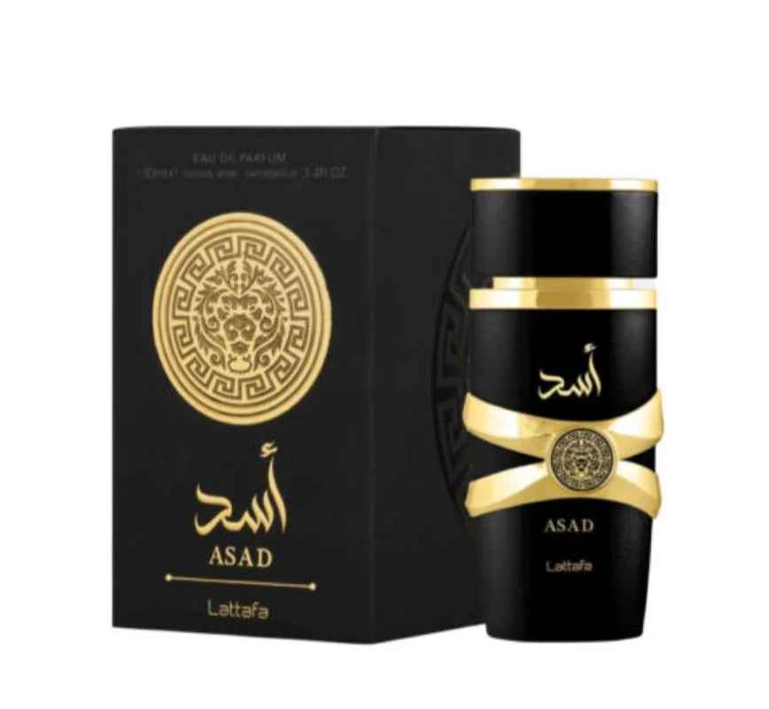 Asad 100Ml Edp