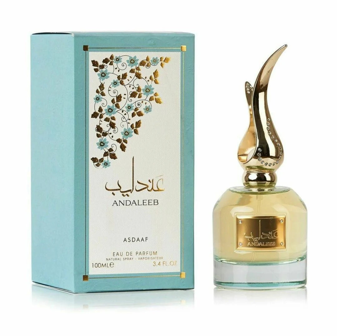 Andaleeb Edp 100Ml Lattafa