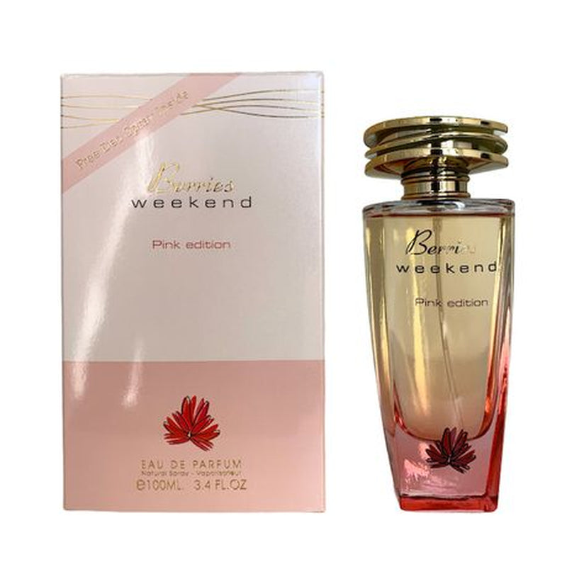 Berries Weekend Pink Edition 100Ml