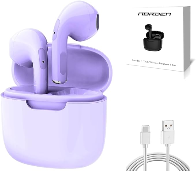 Norden Pro TWS Bluetooth earphones