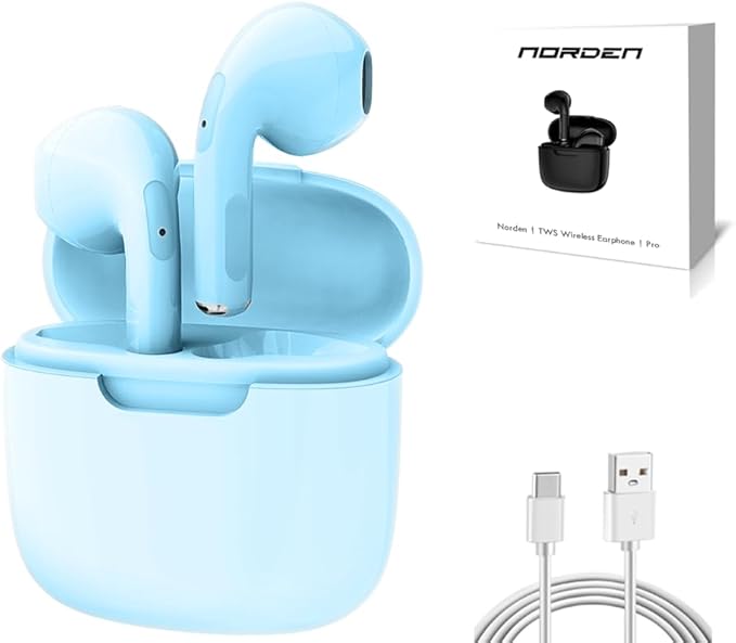 Norden Pro TWS Bluetooth earphones