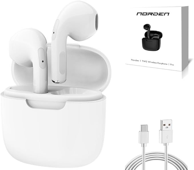 Norden Pro TWS Bluetooth earphones