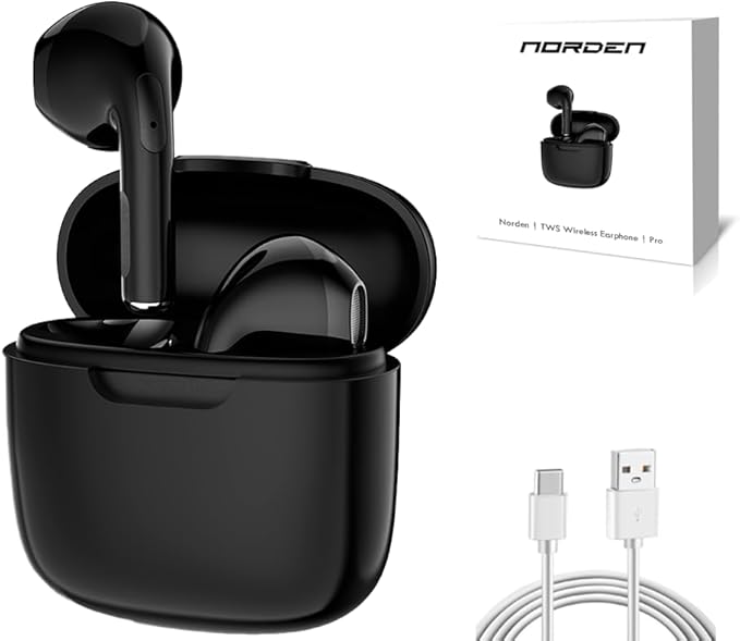 Norden Pro TWS Bluetooth earphones