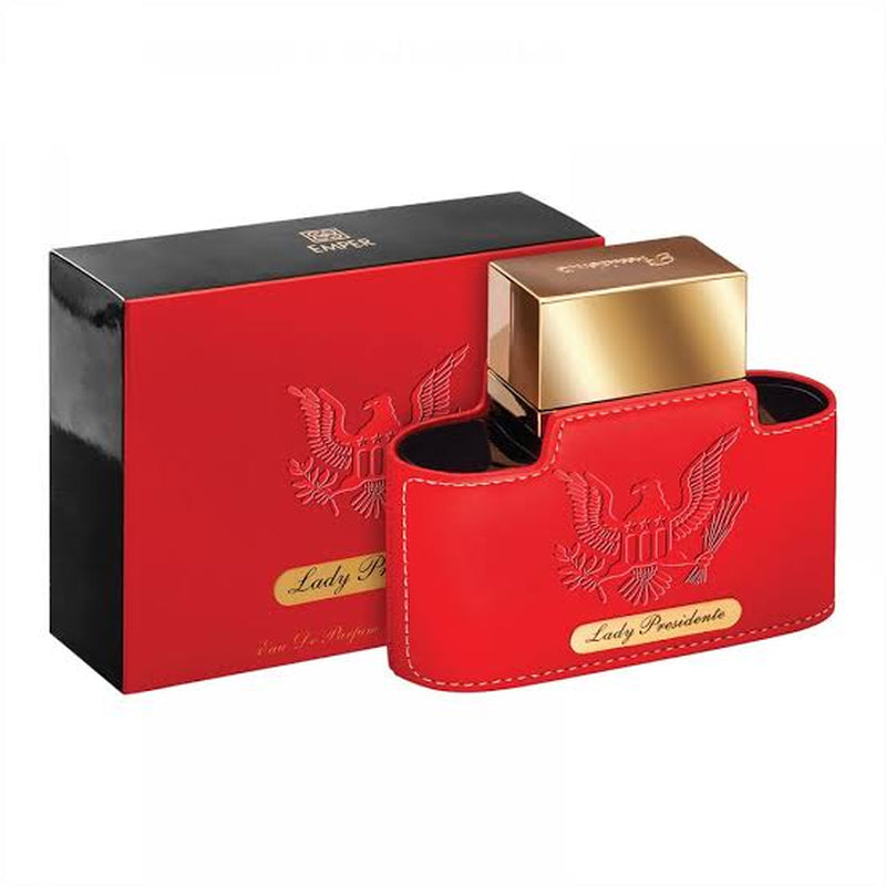 Lady Presidente Emper Perfumes 80Ml