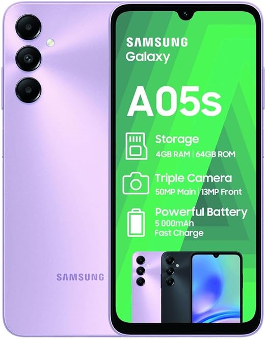 SAMSUNG A05s 64GB