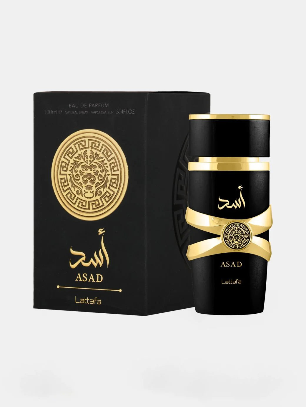 Asad  100Ml Edp