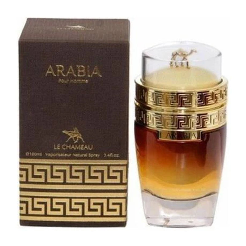 Arabia Pour Homme EDP Le Chameu Perfumes 100Ml