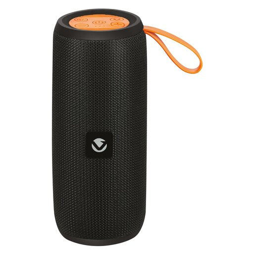 Volkano Stun Series Bluetooth Speaker Black