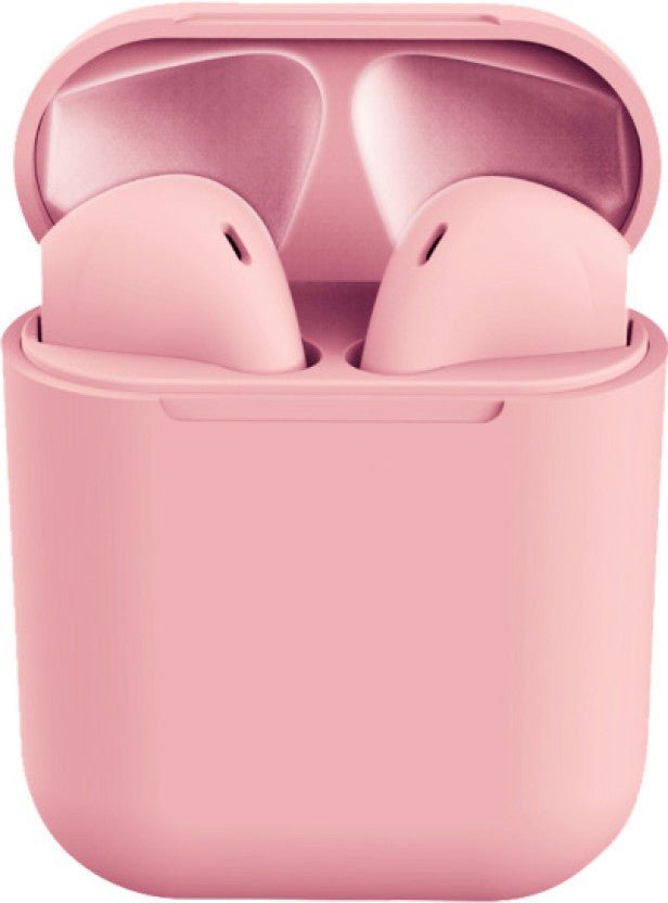 Wireless Headphones TWi12 Bluetooth Headset  (In the Ear)